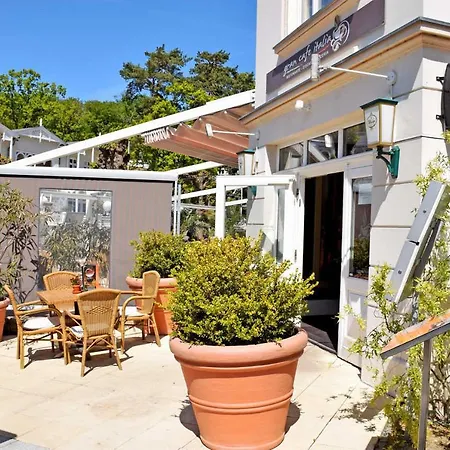 Apartmán Sonneck - Inselliebe Rugen Mit Strandkorb