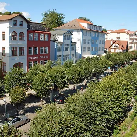 Sonneck - Inselliebe Rugen Mit Strandkorb Sellin (Rugen)