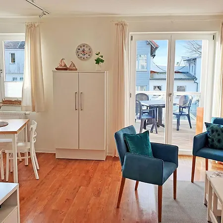 Sonneck - Inselliebe Rugen Mit Strandkorb Sellin (Rugen)